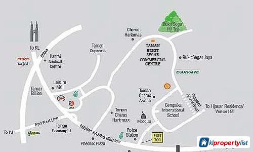 Shop-Office for sale in Cheras - image 4