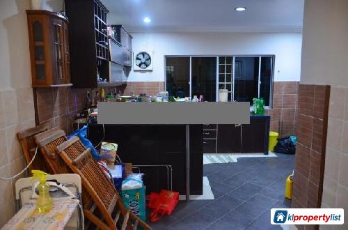Picture of 4 bedroom 2-sty Terrace/Link House for sale in Cheras in Kuala Lumpur