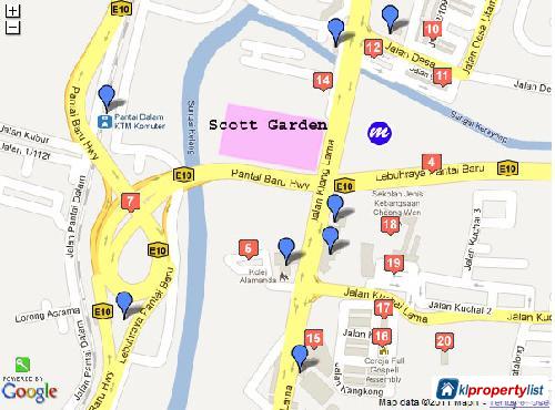 1 bedroom Soho Apartment for sale in Cheras - image 6