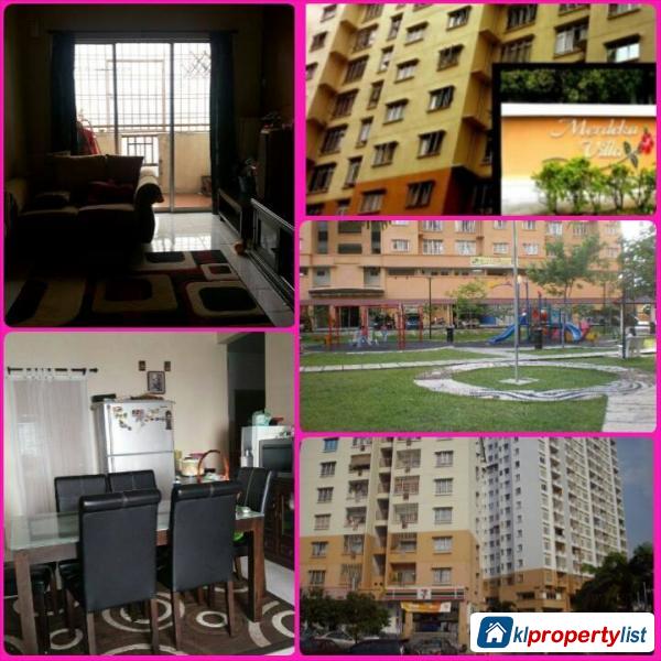 Pictures of 3 bedroom Apartment for sale in Ampang
