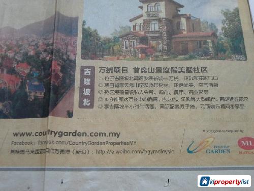 Picture of Residential Land for sale in Serendah