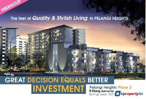 Pictures of 3 bedroom Condominium for sale in Klang
