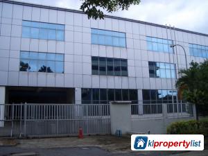 Factory for sale in Setia Alam - image 1