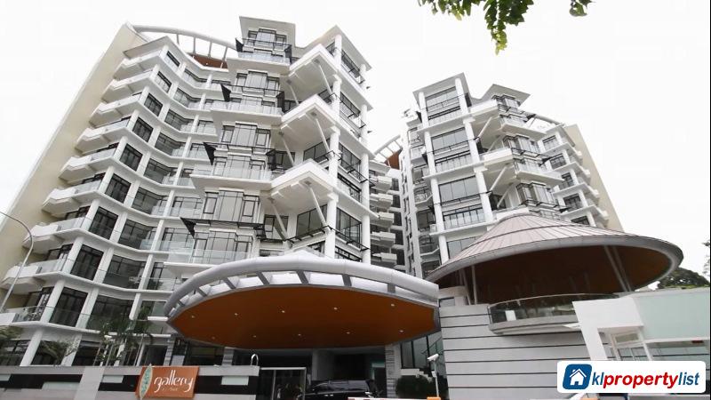 Picture of 4 bedroom Serviced Residence for sale in KL City