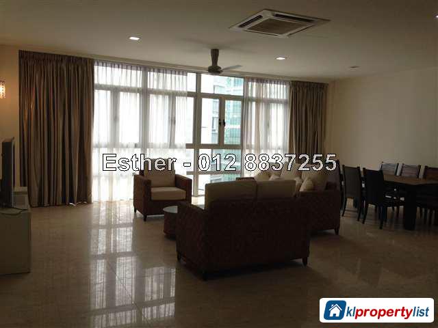 Pictures of 4 bedroom Condominium for sale in KL City
