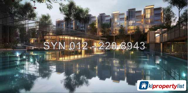 Pictures of 9 bedroom 3.5-sty Terrace/Link House for sale in KL City