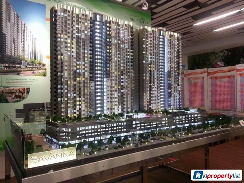 3 bedroom Condominium for sale in Puchong - image 1