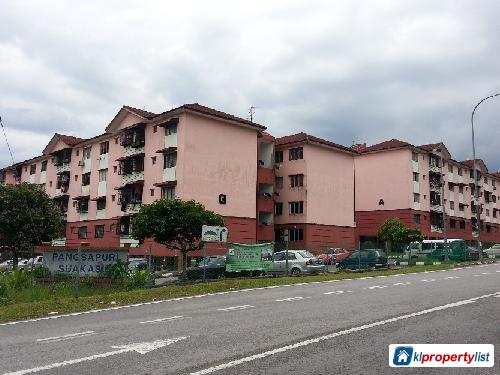 3 bedroom Apartment for sale in KL City