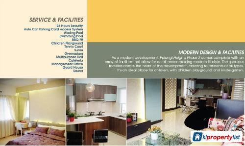 3 bedroom Condominium for sale in Klang - image 2