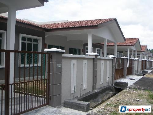 1-sty Terrace/Link House for sale in Alor Gajah - image 2