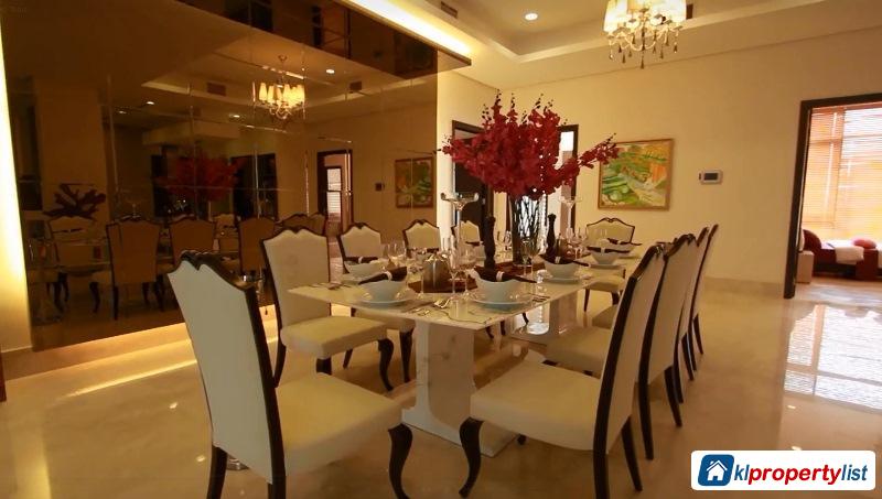 4 bedroom Serviced Residence for sale in KL City