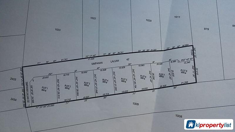 Lot Bungalow for sale in Melaka Tengah - image 2