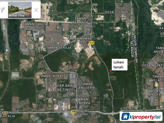 Residential Land for sale in Shah Alam - image 2