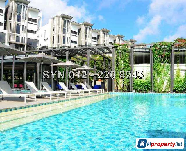 9 bedroom 3.5-sty Terrace/Link House for sale in KL City - image 2