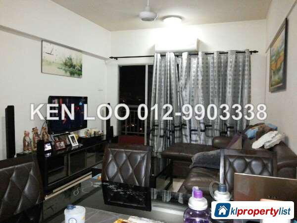 4 bedroom Condominium for sale in Kepong