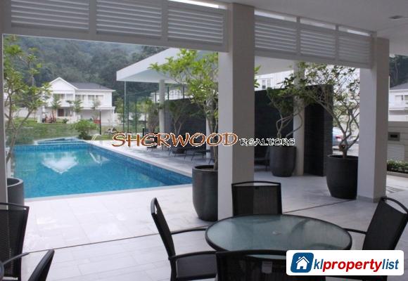 6 bedroom Link Bungalow for sale in Mont Kiara in Kuala Lumpur