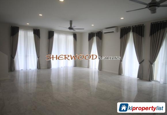 6 bedroom Semi-detached House for sale in Mont Kiara in Kuala Lumpur