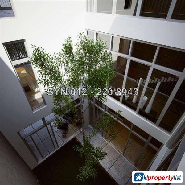 6 bedroom 3-sty Terrace/Link House for sale in KL City - image 3