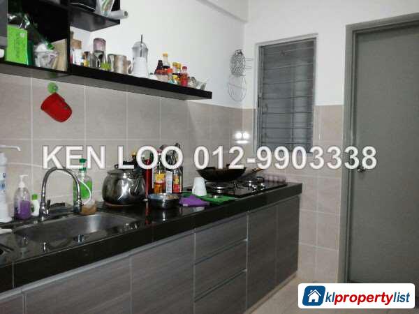 4 bedroom Condominium for sale in Kepong in Kuala Lumpur