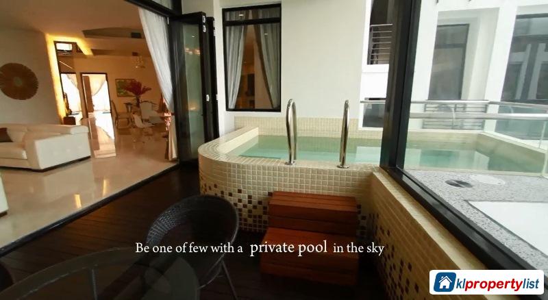 Picture of 4 bedroom Serviced Residence for sale in KL City in Kuala Lumpur