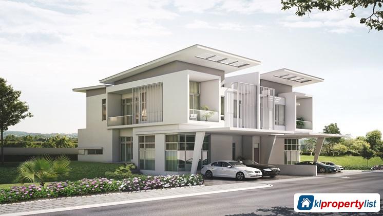 Pictures of 4 bedroom Semi-detached House for sale in KL City
