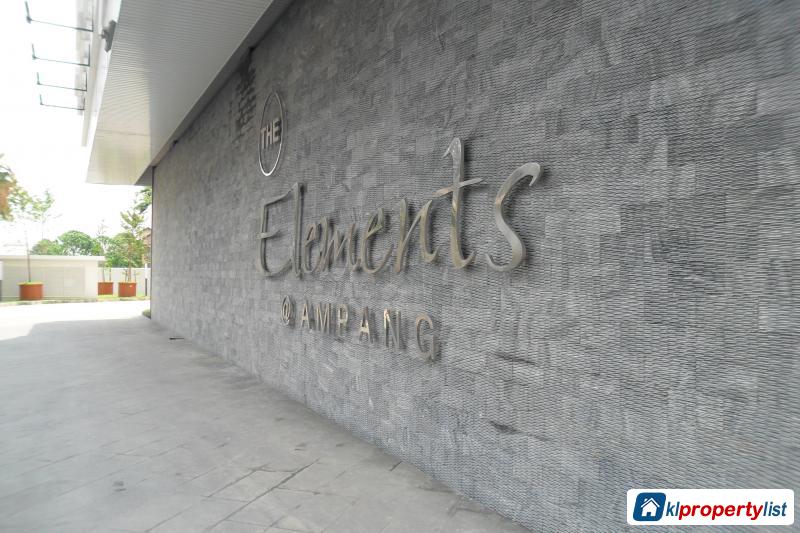 Pictures of 2 bedroom Condominium for sale in KL City