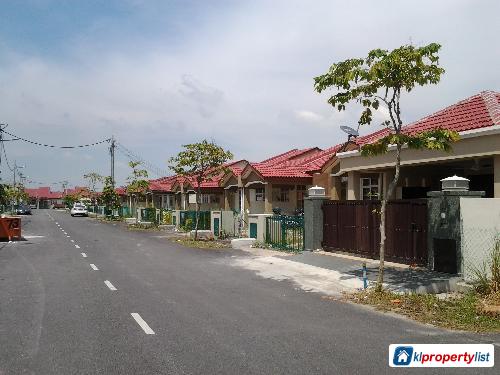 4 bedroom 1-sty Terrace/Link House for sale in Setia Alam