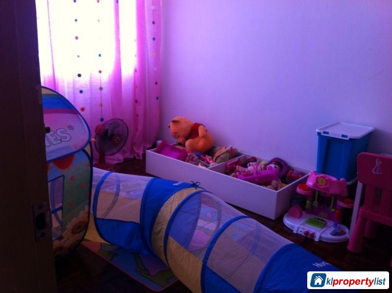 2-sty Terrace/Link House for sale in Kepong in Kuala Lumpur - image