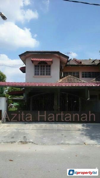 Picture of 4 bedroom 2-sty Terrace/Link House for sale in Ampang