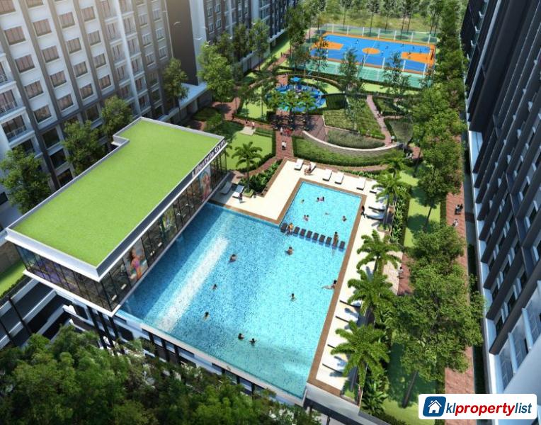 3 bedroom Condominium for sale in Pandan Jaya