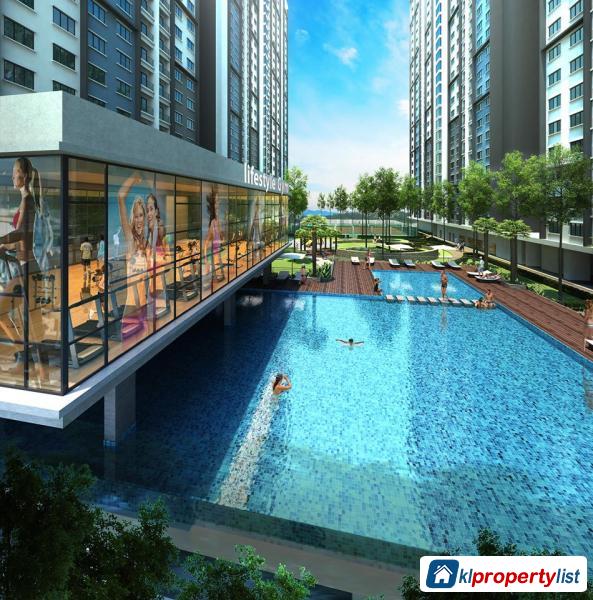 3 bedroom Condominium for sale in Pandan Jaya in Kuala Lumpur