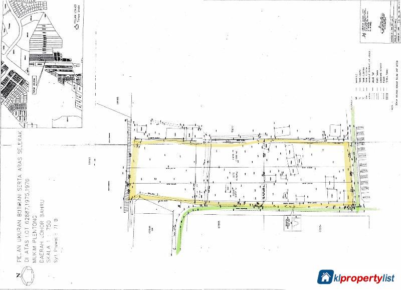 Agricultural Land for sale in Johor Bahru - image 8