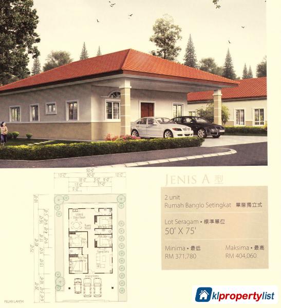Semi-detached House for sale in Ipoh - image 5