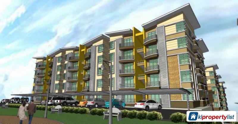 Pictures of 3 bedroom Apartment for sale in Kota Kinabalu