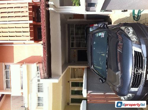 Pictures of 4 bedroom Townhouse for sale in Selayang