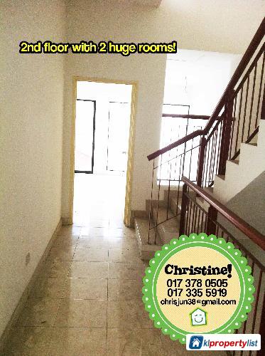 5 bedroom 3-sty Terrace/Link House for sale in Selayang - image 3