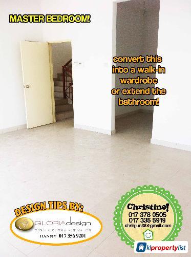 5 bedroom 3-sty Terrace/Link House for sale in Selayang - image 4