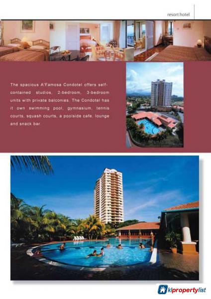 Pictures of 2 bedroom Condominium for sale in Seremban