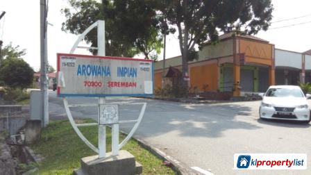 Picture of 4 bedroom 2-sty Terrace/Link House for sale in Seremban