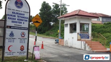 Pictures of 4 bedroom Semi-detached House for sale in Seremban