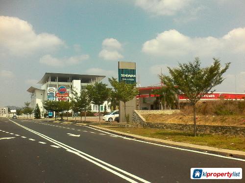 Commercial Land for sale in Seremban