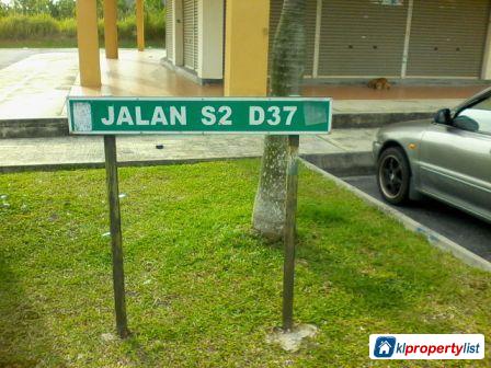 Shop-Office for sale in Seremban in Malaysia