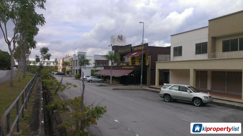 Shop-Office for sale in Seremban in Malaysia