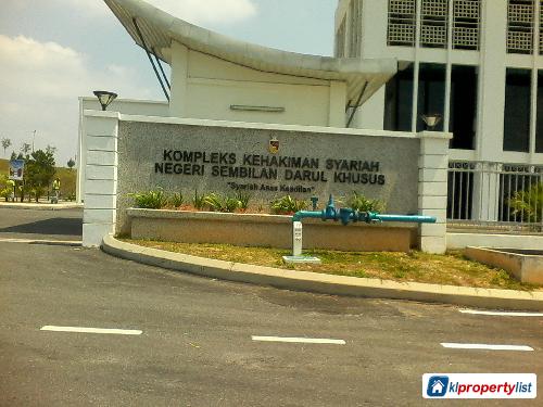 Picture of Commercial Land for sale in Seremban in Negeri Sembilan