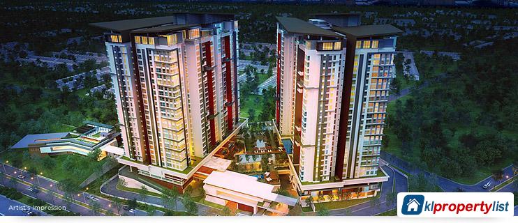 Picture of 4 bedroom Condominium for sale in Serdang