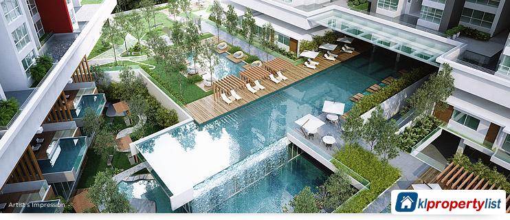4 bedroom Condominium for sale in Serdang