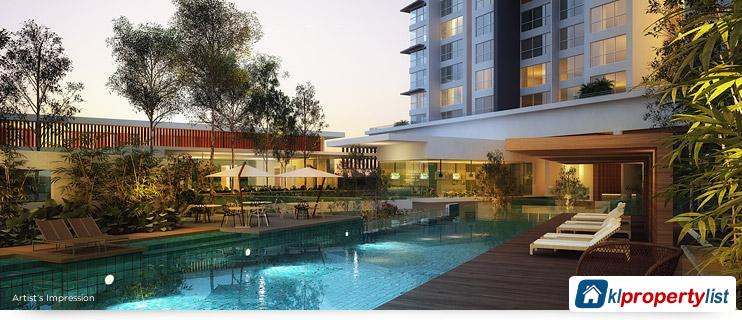 4 bedroom Condominium for sale in Serdang in Selangor