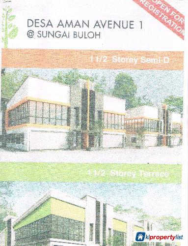 Pictures of Factory for sale in Kepong