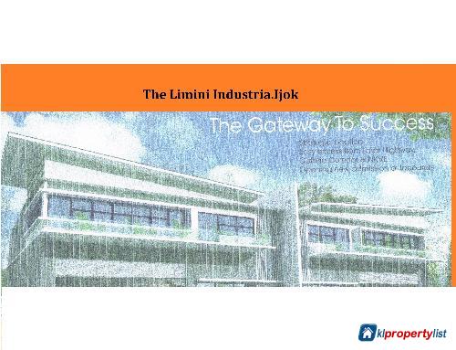 Factory for sale in Kepong - image 2