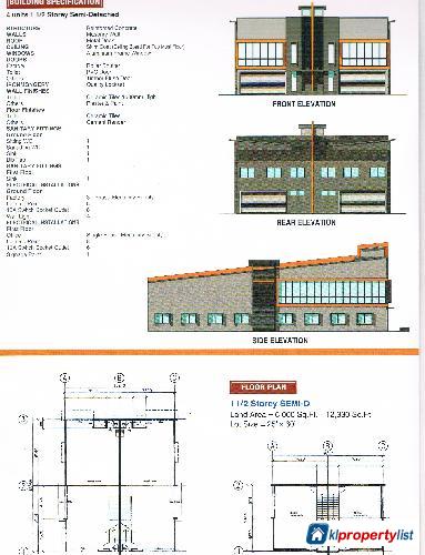 Factory for sale in Kepong - image 3